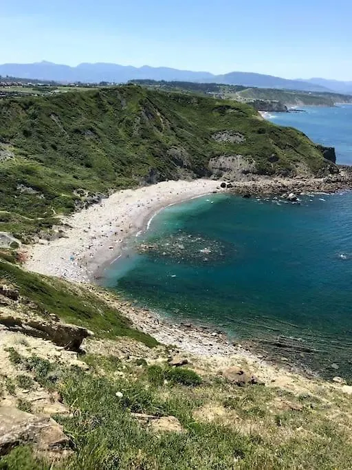 Apto Vacacional En Barrica Barrika Apartment